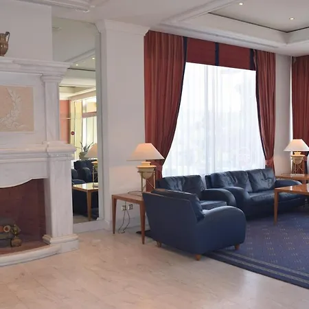 Olympia Palace Hotel Ancient Olympia