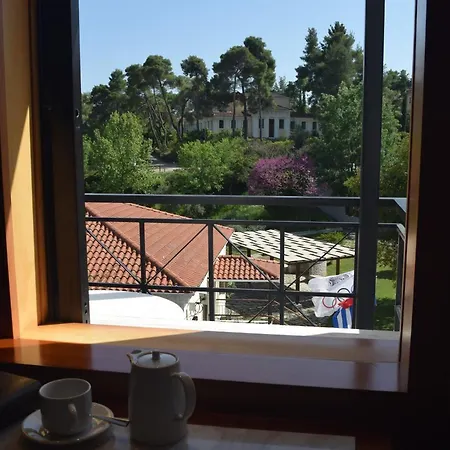 Olympia Palace Ancient Olympia