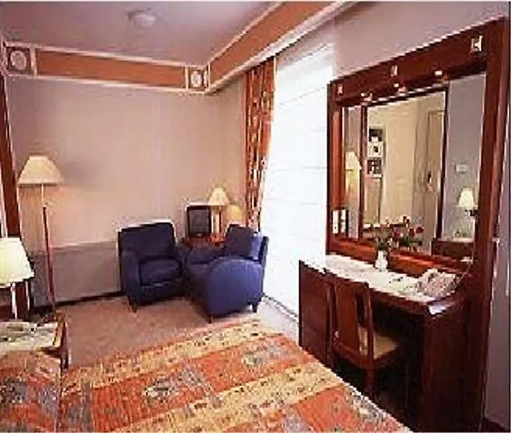 Отель Olympia Palace Олимпия