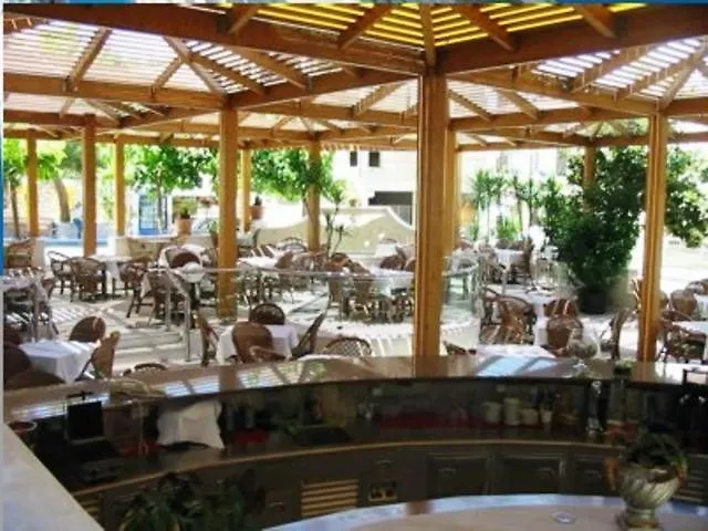 Olympia Palace Отель