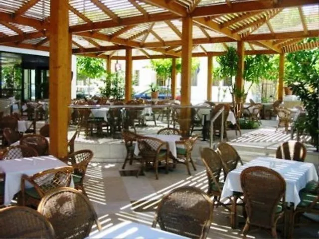 Отель Olympia Palace