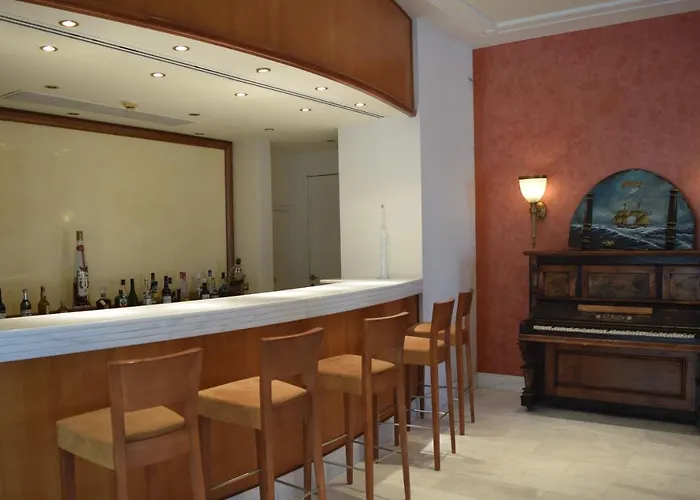 Olympia Palace Ancient Olympia