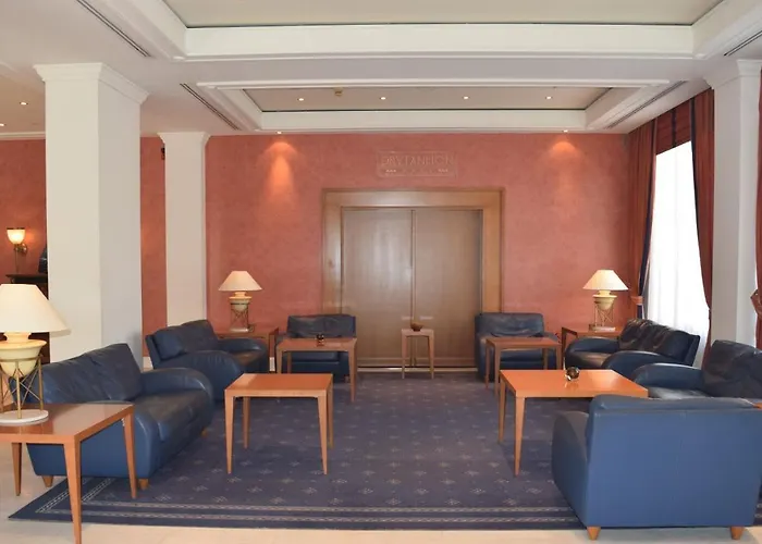 Olympia Palace Hotel Ancient Olympia