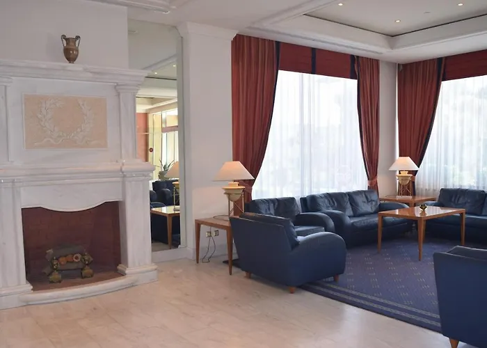 Olympia Palace Hotel Ancient Olympia