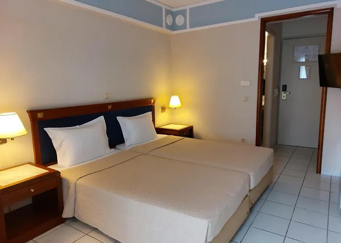 Olympia Palace Hotel Ancient Olympia