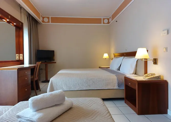 Hotel Olympia Palace