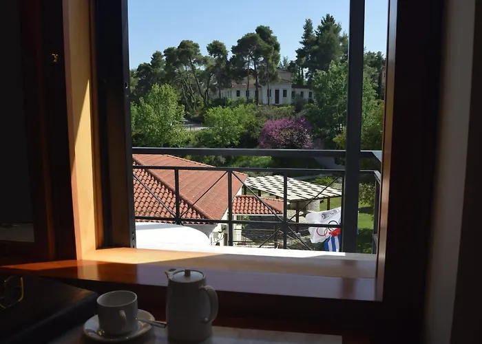 Olympia Palace Ancient Olympia