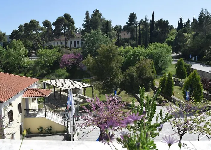 Отель Olympia Palace 4*