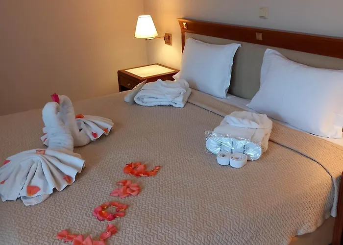 Hotel Olympia Palace 4*