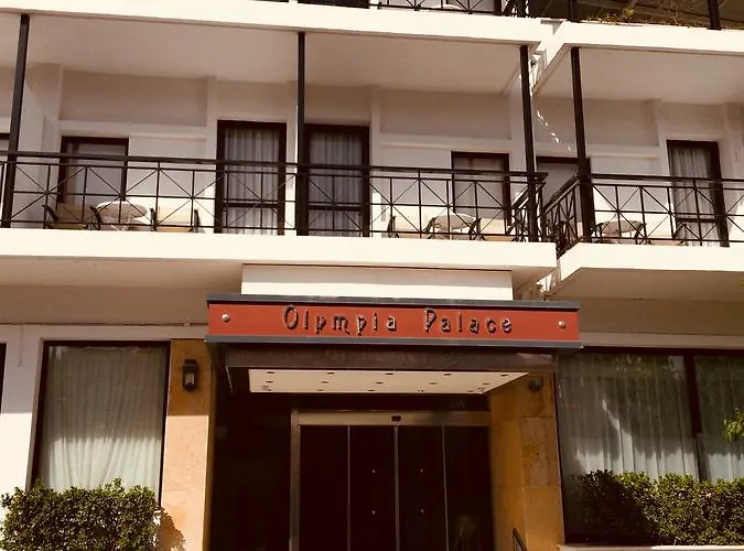 Olympia Palace Отель