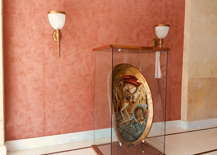 Hotel Olympia Palace