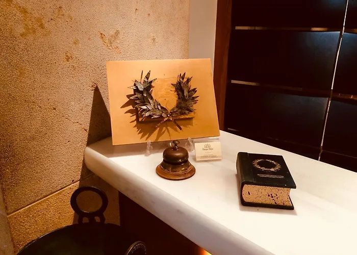 Olympia Palace 4* Олимпия