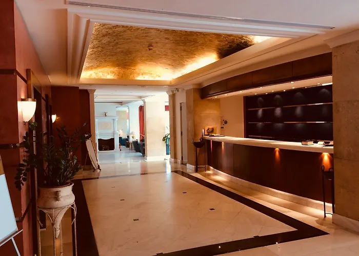 Olympia Palace Hotel Ancient Olympia